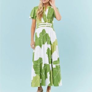 Sheridan French gorgeous maxi dress NWT sold out in most sizes online